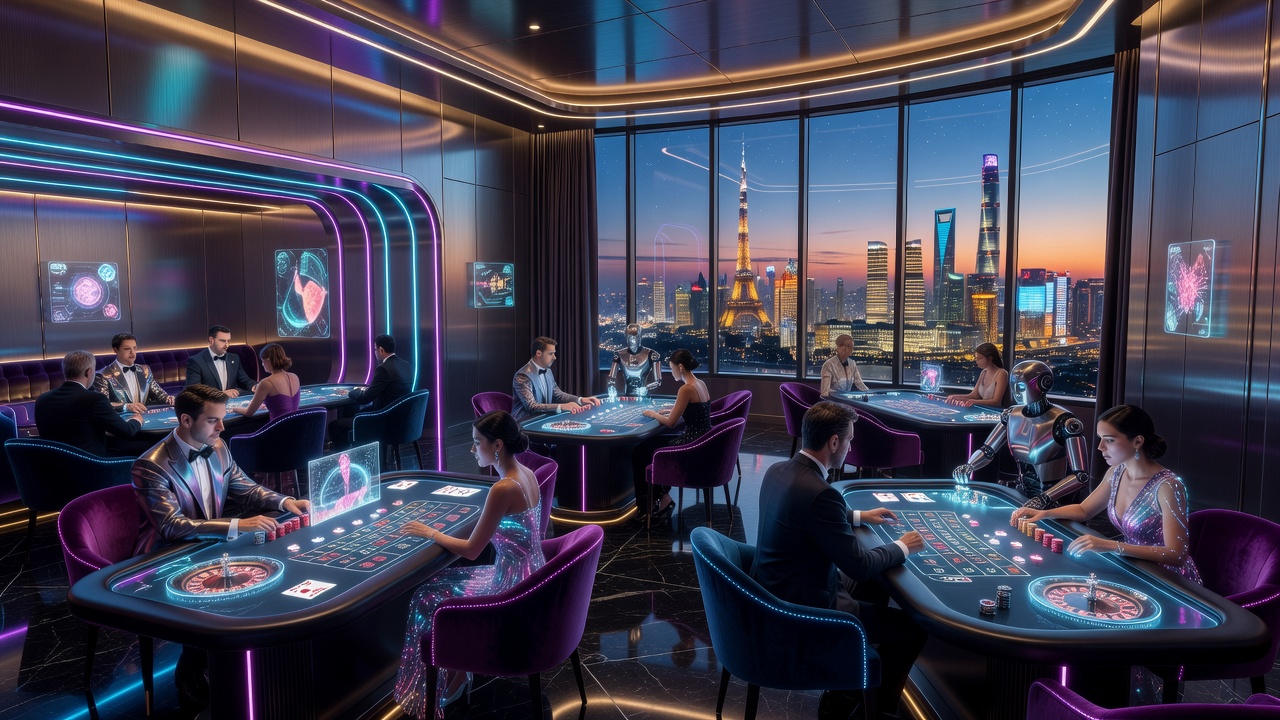 Populaire internationale casino's voor Nederlandse spelers in 2026 - casino zonder cruks