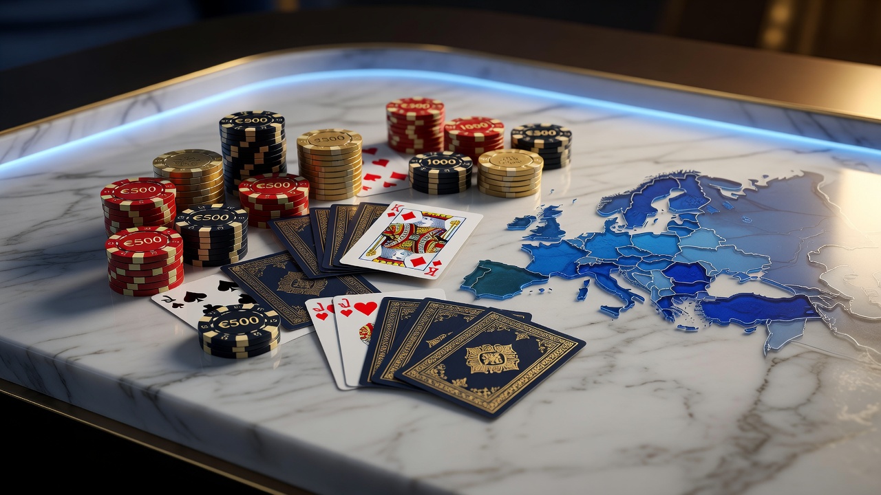 Top EU Casinos per Land - european online casino