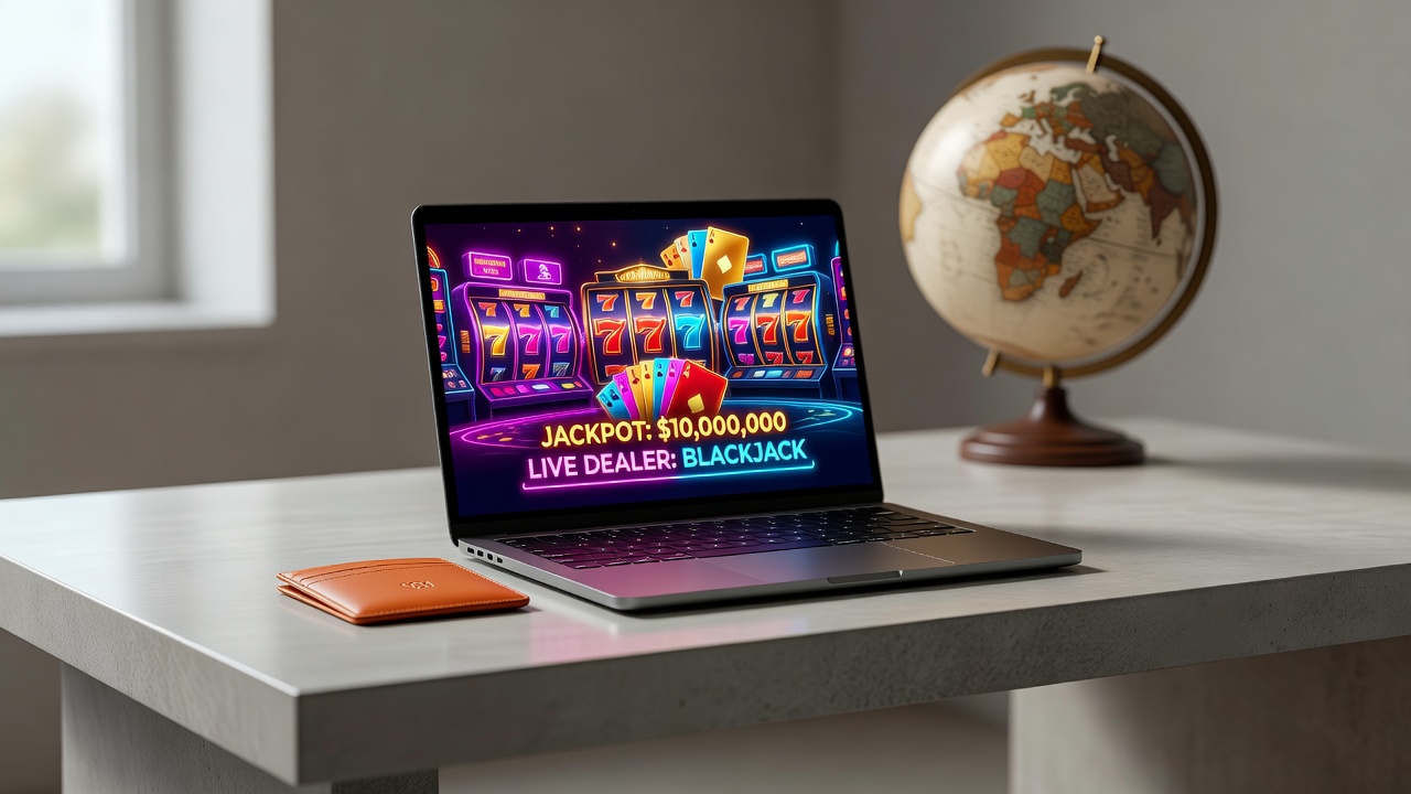 Online Casino Buitenland – Informatie voor Nederlandse Spelers - online casino wereldwijd