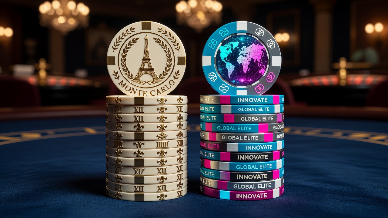 Buitenlandse vs Nederlandse Online Casino's - online casino wereldwijd
