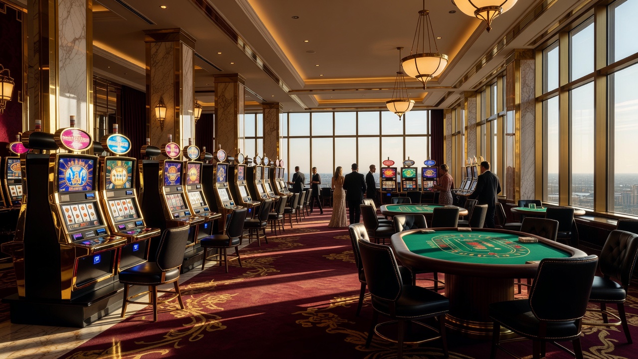 De voor- en nadelen van spelen over de grens - buitenlandse casino
