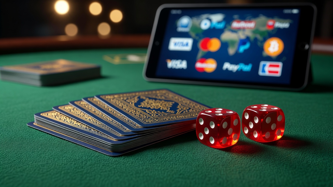 Belangrijke aspecten van internationale goksites - buitenlandse casino