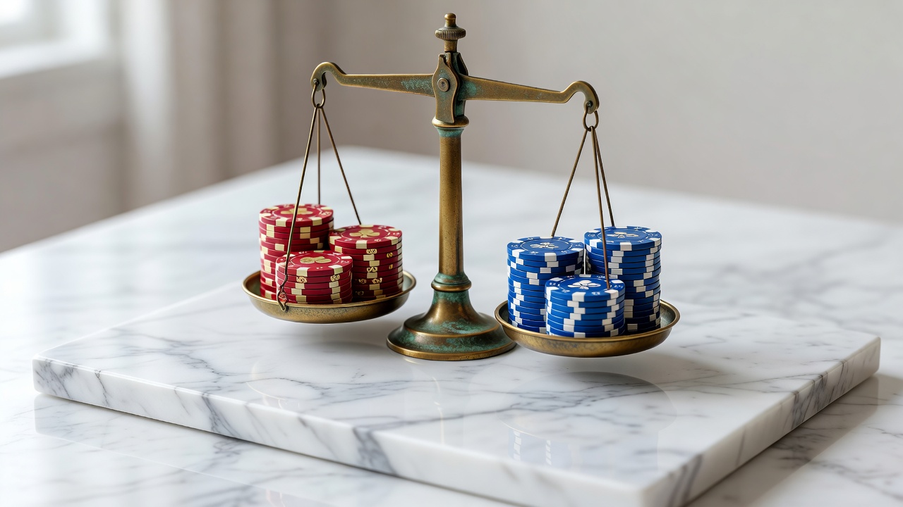 Een vergelijking: internationaal versus nationaal - internationaal online casino