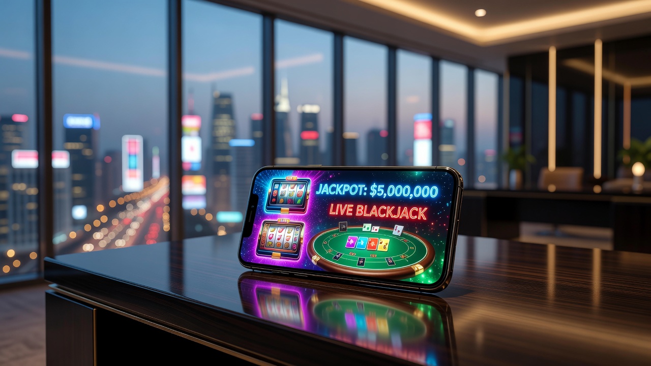 Topaanbieders in de online casino lijst van 2026 - online casino lijst