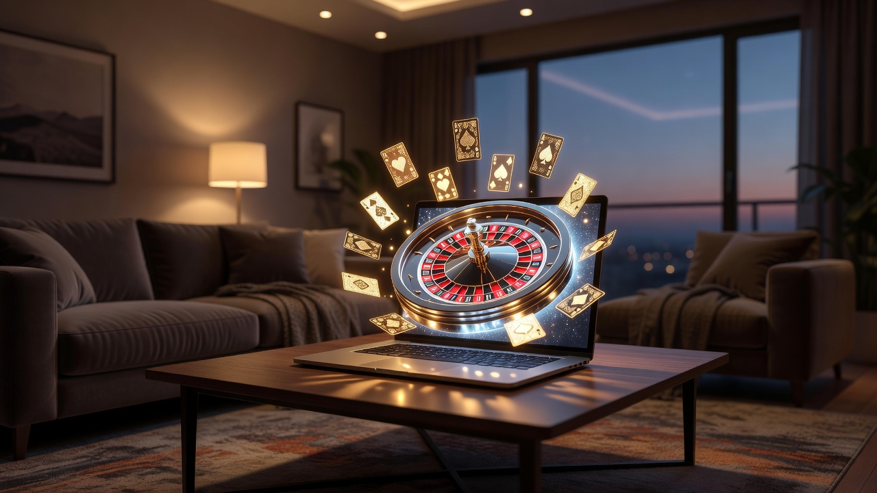 Wat is een online casino? - online casino lijst