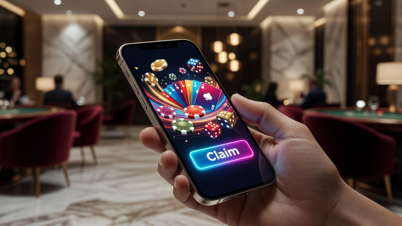 Claim je No Deposit Bonus: Een Stapsgewijze Gids - casino bonus zonder storting
