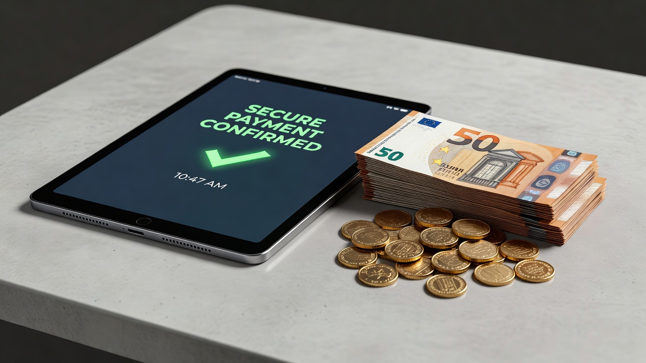 Geld Zaken: Storten en Opnemen - echt geld casino