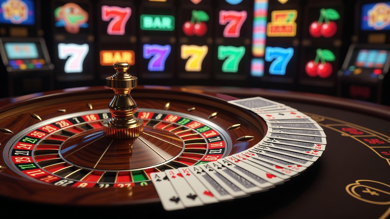 Spelaanbod bij Legale Online Casino's - legale goksites nederland