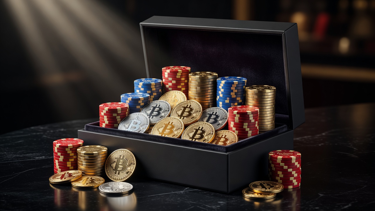 Bonussen en Promoties bij Bitcoin Casino's - bitcoin casino